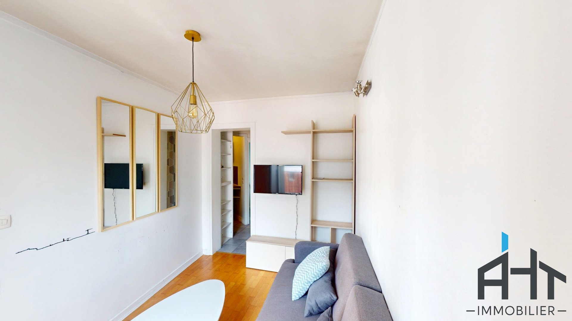 Appartement à vendre, 23m², Paris 12ème