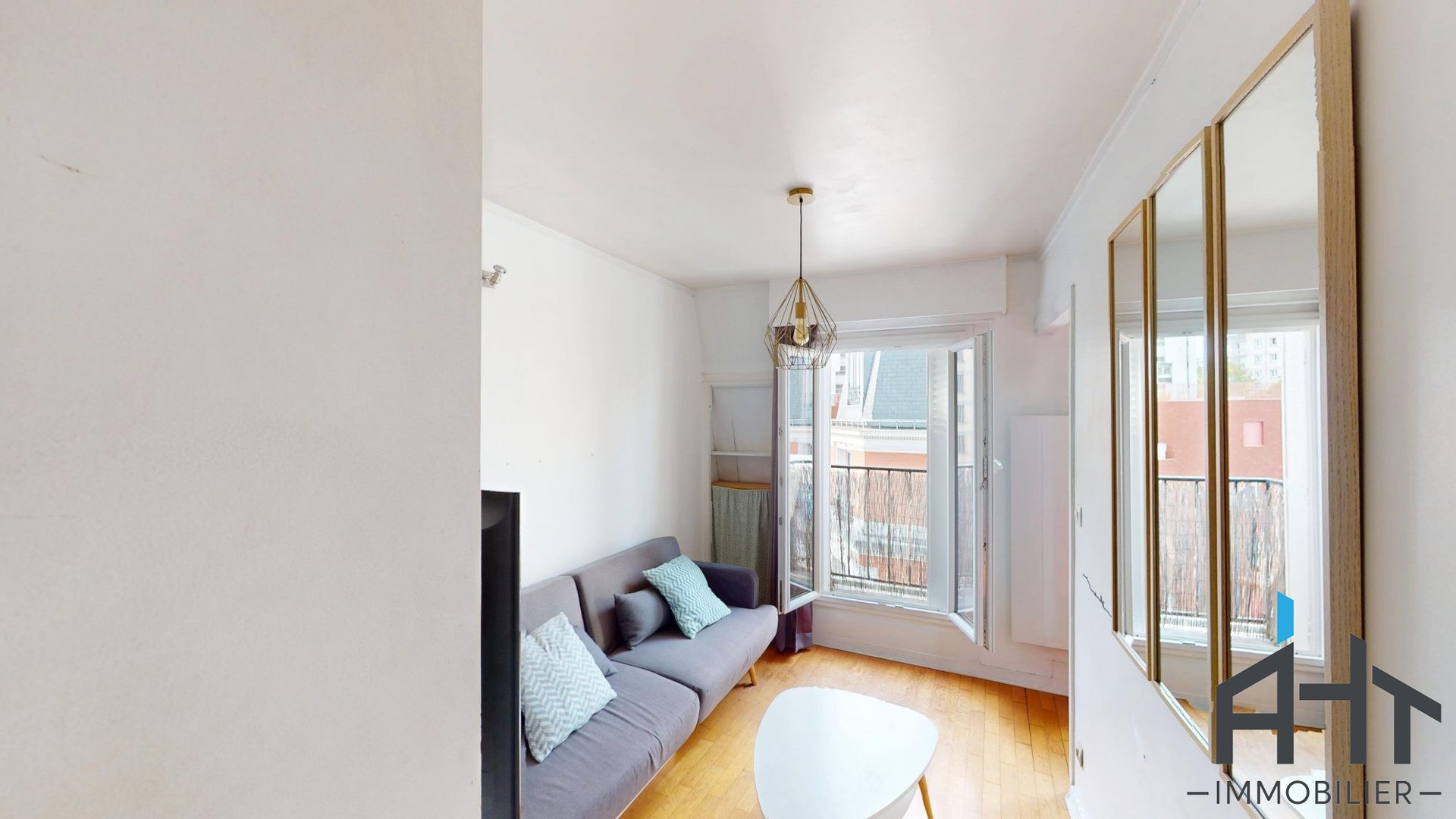 Appartement à vendre, 23m², Paris 12ème