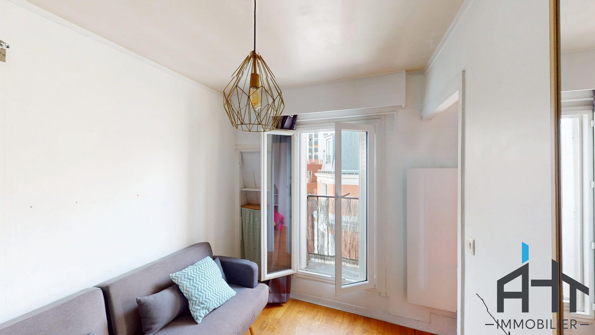 Appartement à vendre, 23m², Paris 12ème