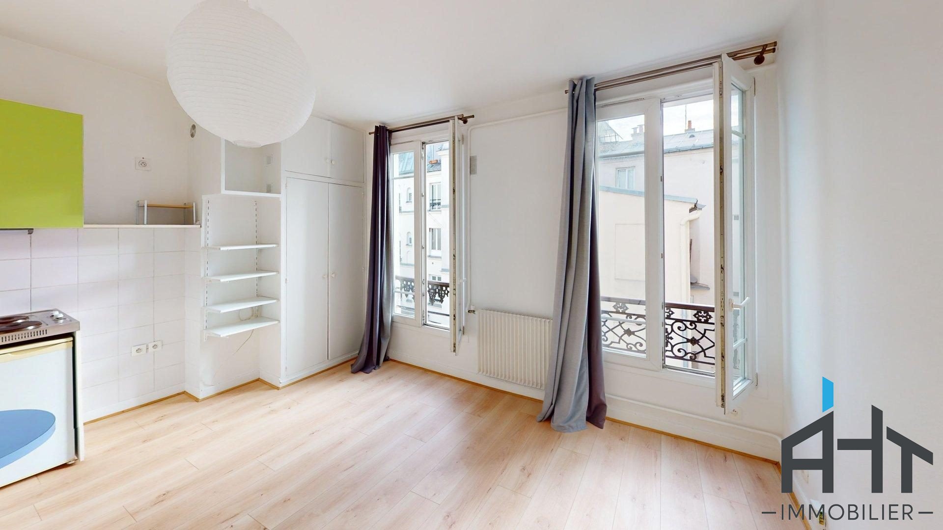 Appartement à vendre, 17m², Paris 12ème