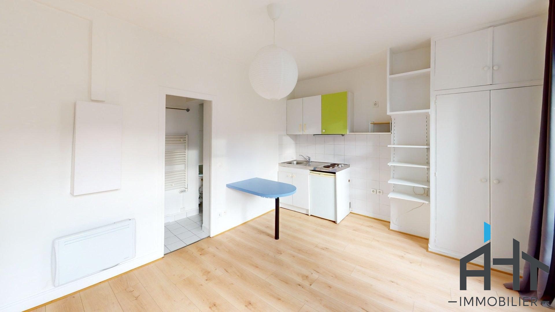 Appartement à vendre, 17m², Paris 12ème