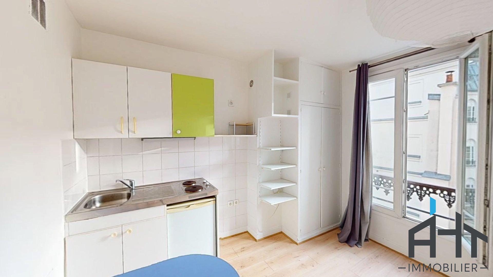 Appartement à vendre, 17m², Paris 12ème