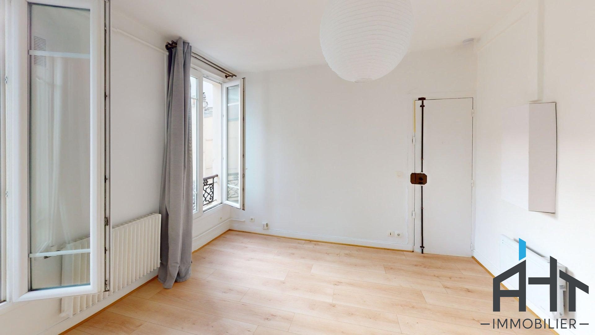 Appartement à vendre, 17m², Paris 12ème