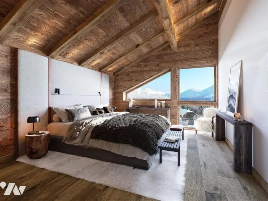 Maison à vendre, 161m², Combloux