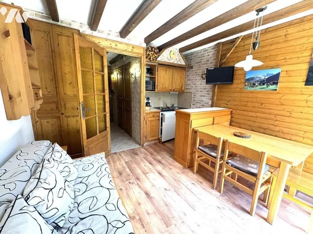 Appartement à vendre, 35m², Les Houches