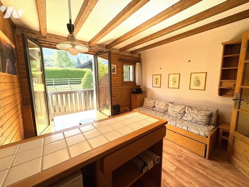 Appartement à vendre, 35m², Les Houches