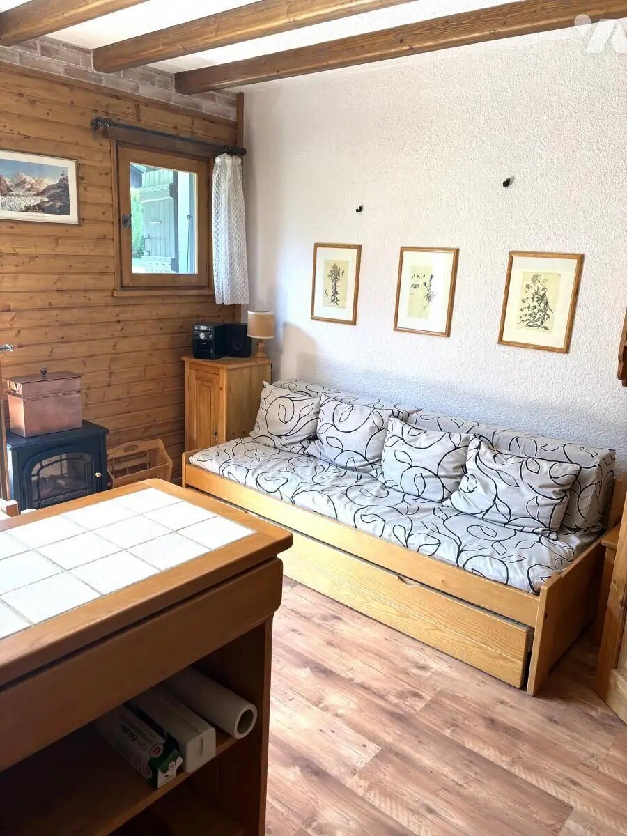 Appartement à vendre, 35m², Les Houches