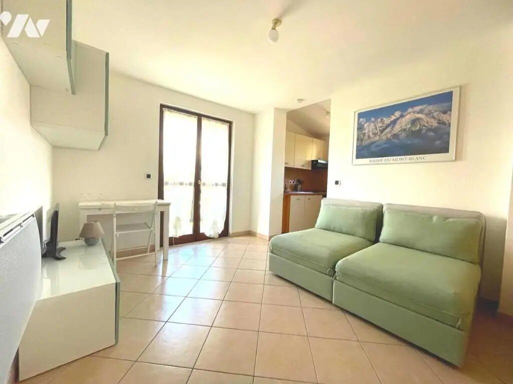 Appartement à vendre, 18m², Saint-Gervais-les-Bains