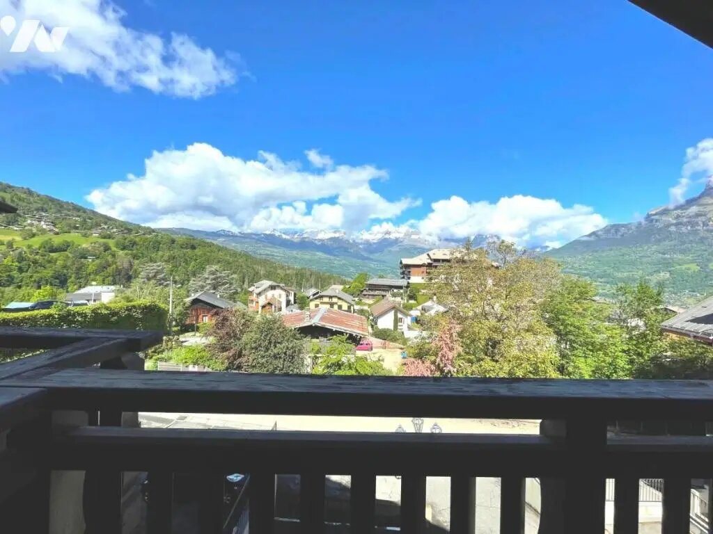 Appartement à vendre, 18m², Saint-Gervais-les-Bains