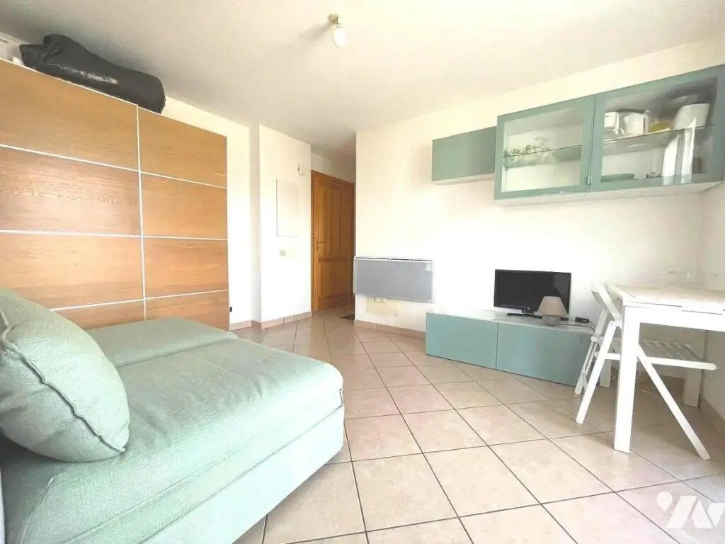 Appartement à vendre, 18m², Saint-Gervais-les-Bains