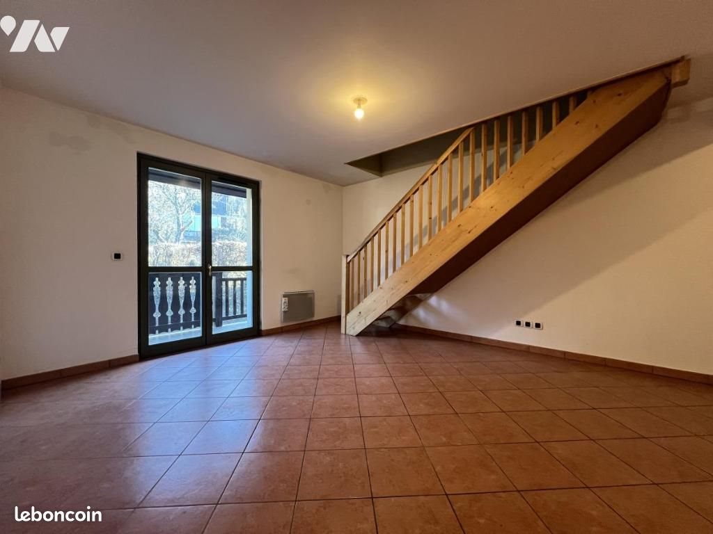 Appartement à vendre, 64m², Saint-Gervais-les-Bains