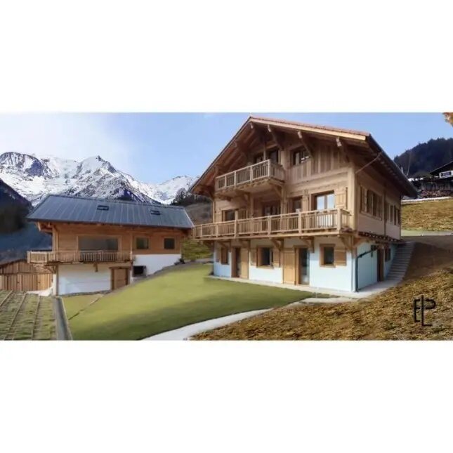 Maison à vendre, 231m², Saint-Gervais-les-Bains