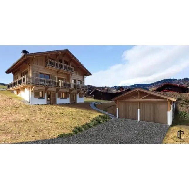 Maison à vendre, 231m², Saint-Gervais-les-Bains