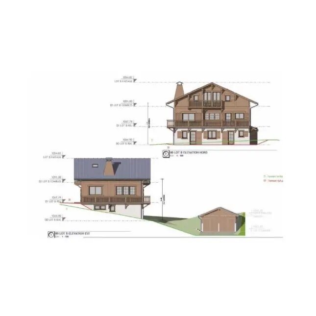 Maison à vendre, 231m², Saint-Gervais-les-Bains