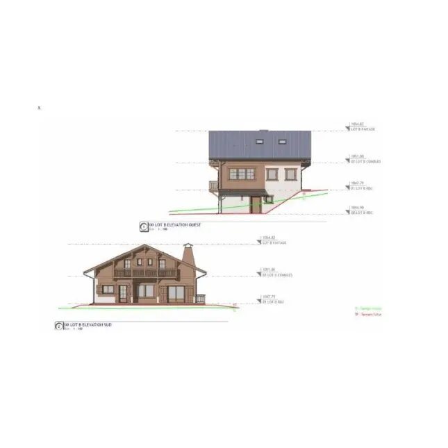 Maison à vendre, 231m², Saint-Gervais-les-Bains