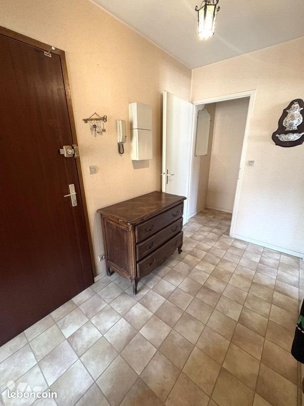 Appartement à vendre, 70m², Sallanches