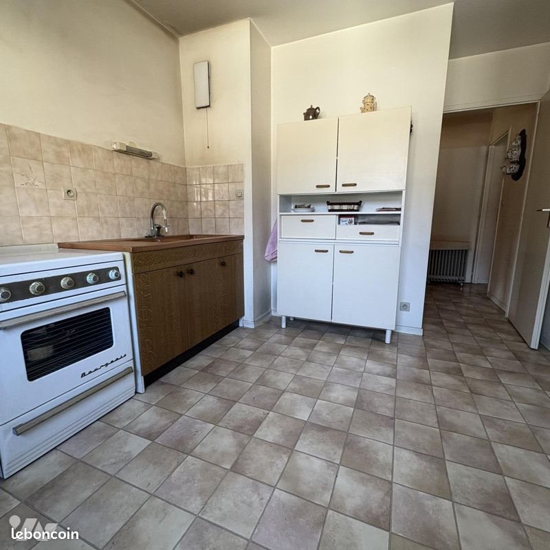 Appartement à vendre, 70m², Sallanches