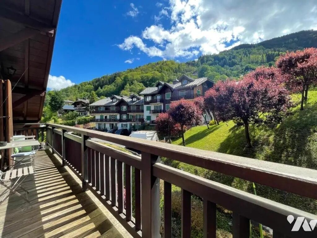 Appartement à vendre, 23m², Saint-Gervais-les-Bains