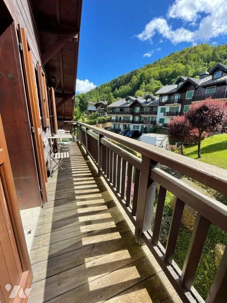 Appartement à vendre, 23m², Saint-Gervais-les-Bains