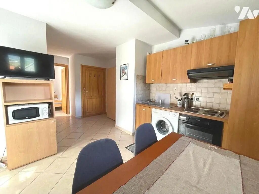 Appartement à vendre, 23m², Saint-Gervais-les-Bains
