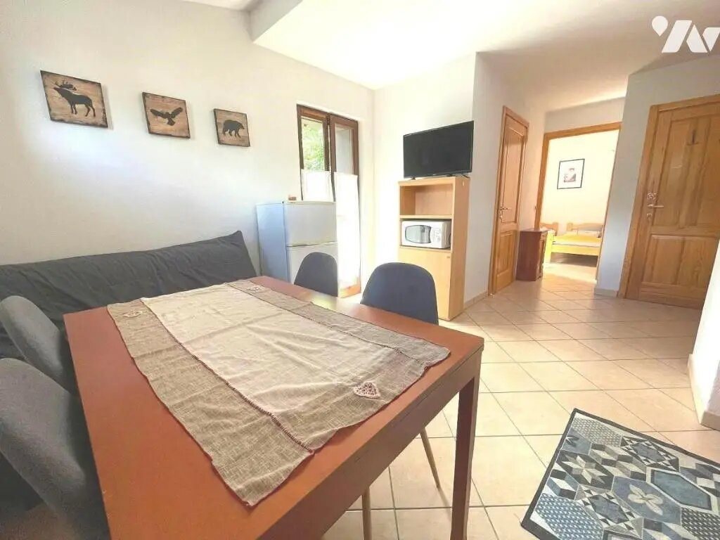 Appartement à vendre, 23m², Saint-Gervais-les-Bains