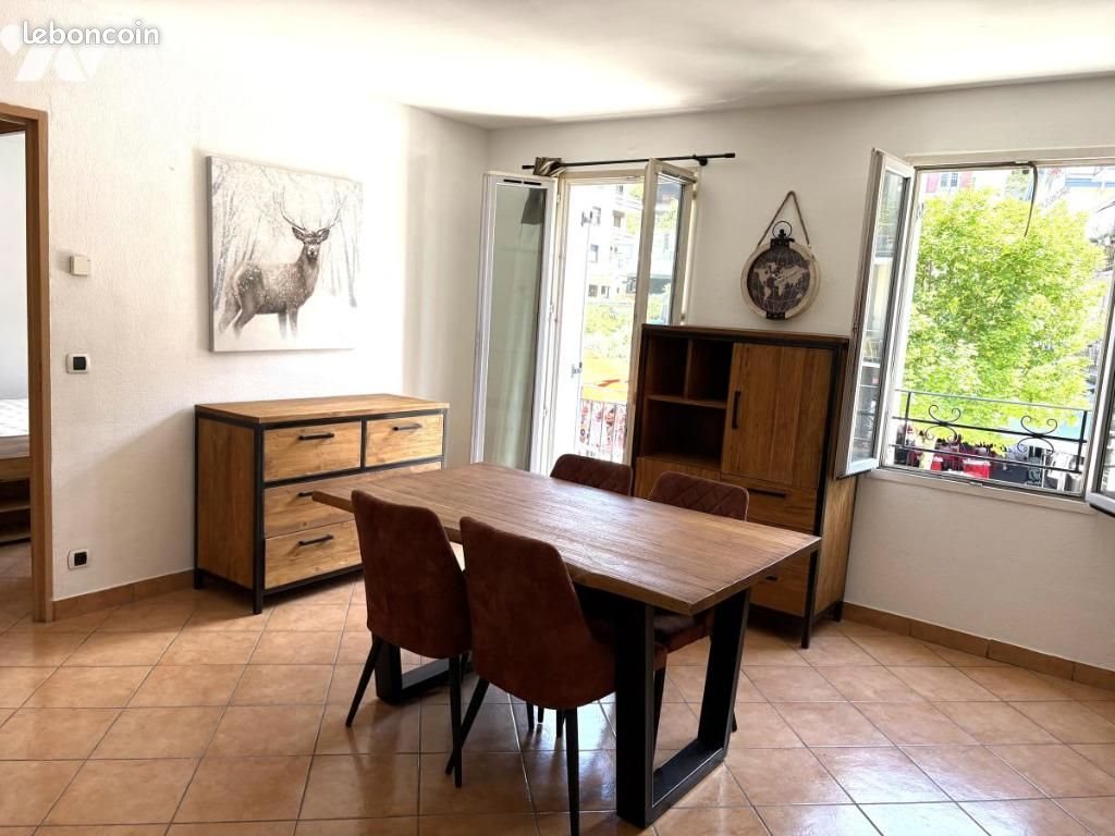 Appartement à vendre, 34m², Saint-Gervais-les-Bains