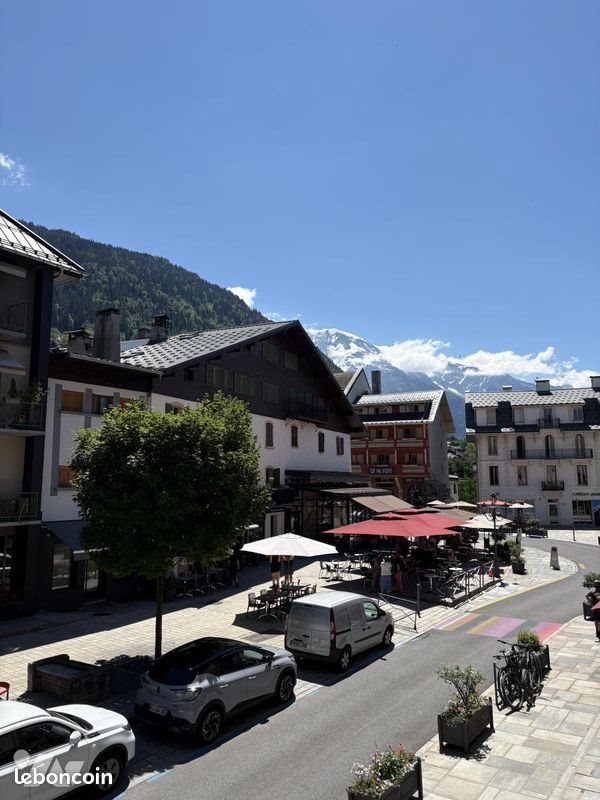 Appartement à vendre, 34m², Saint-Gervais-les-Bains