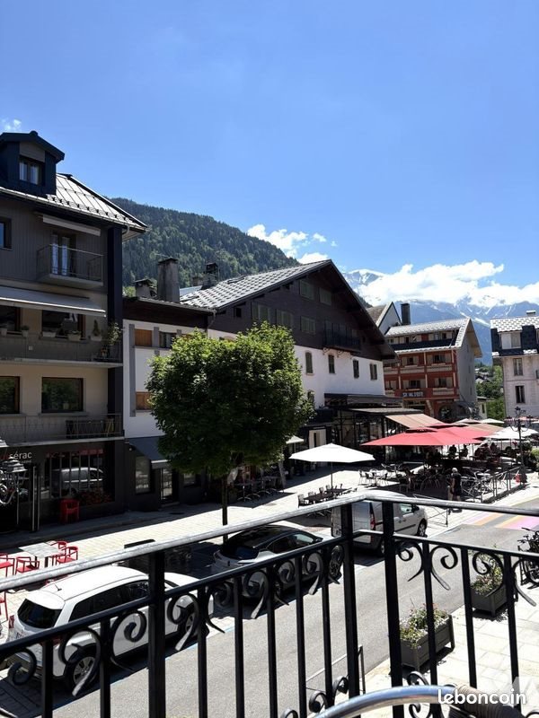 Appartement à vendre, 34m², Saint-Gervais-les-Bains