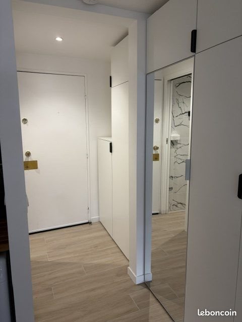 Appartement à louer, 23m², Vitry-sur-Seine