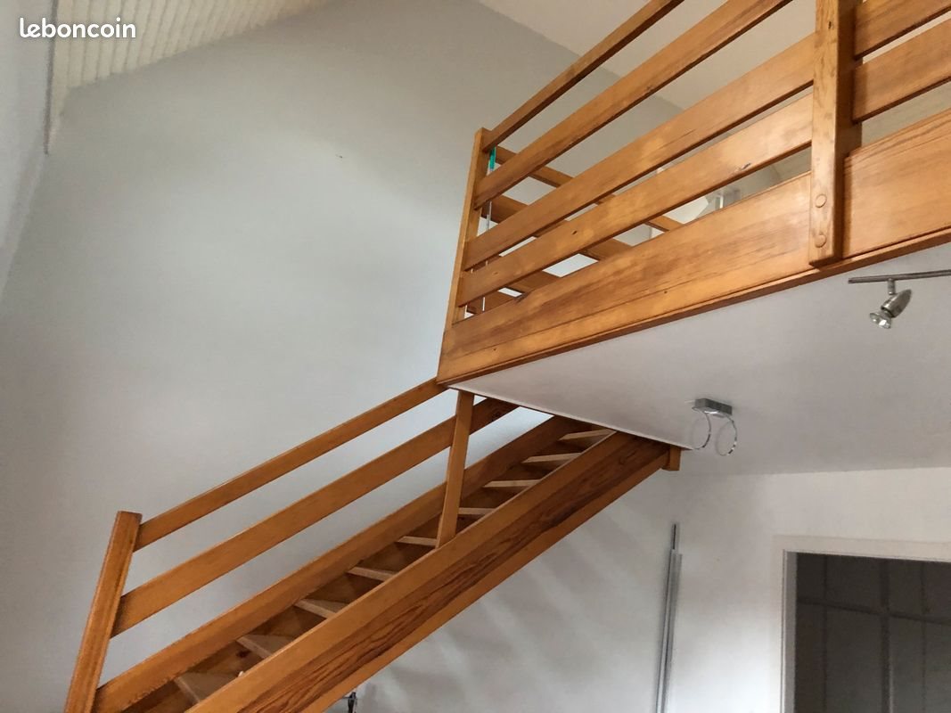 Appartement à louer, 57m², Wolfisheim