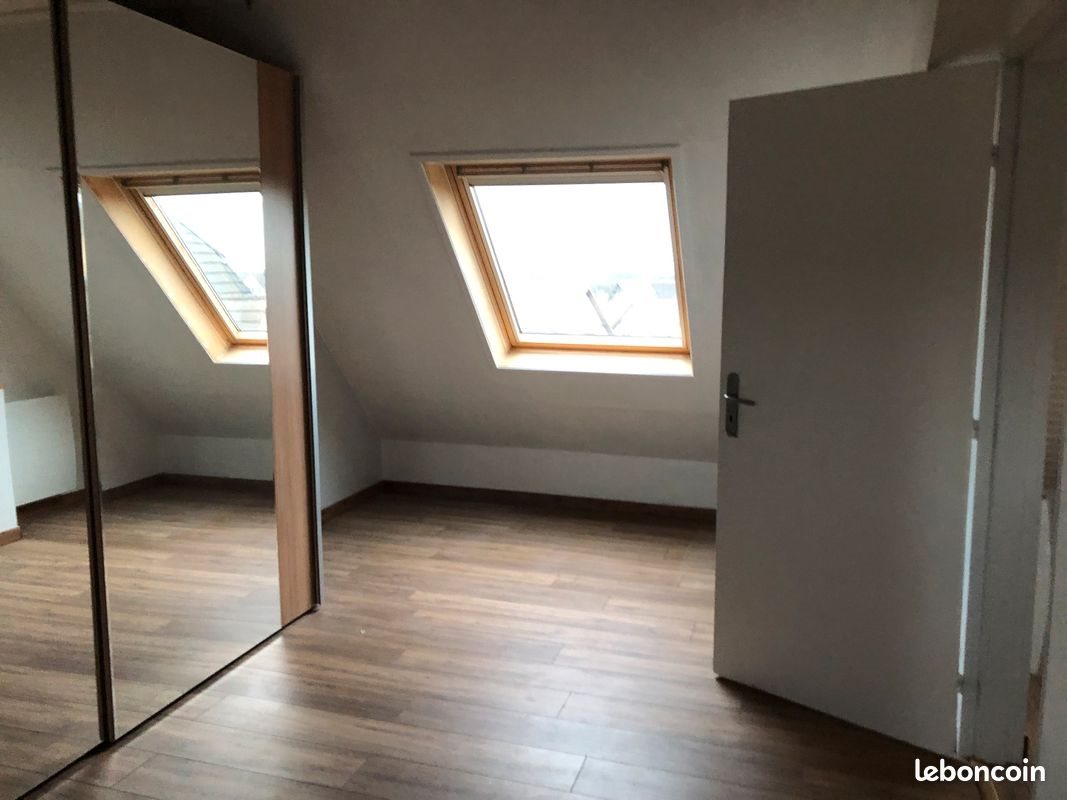 Appartement à louer, 57m², Wolfisheim