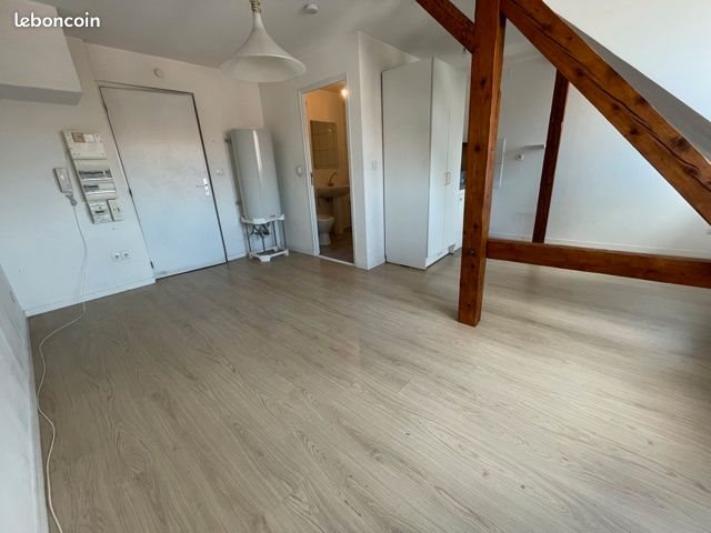 Appartement à louer, 25m², Strasbourg