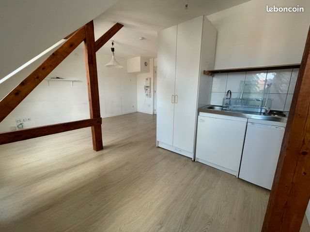 Appartement à louer, 25m², Strasbourg