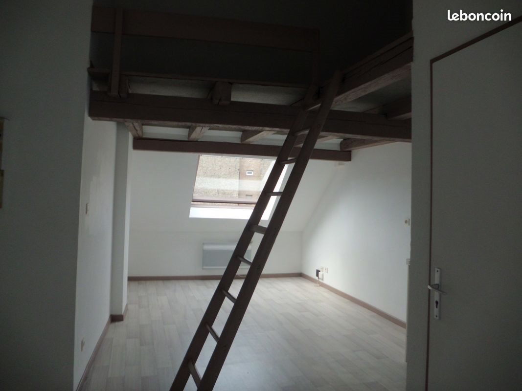 Appartement à louer, 24m², Strasbourg