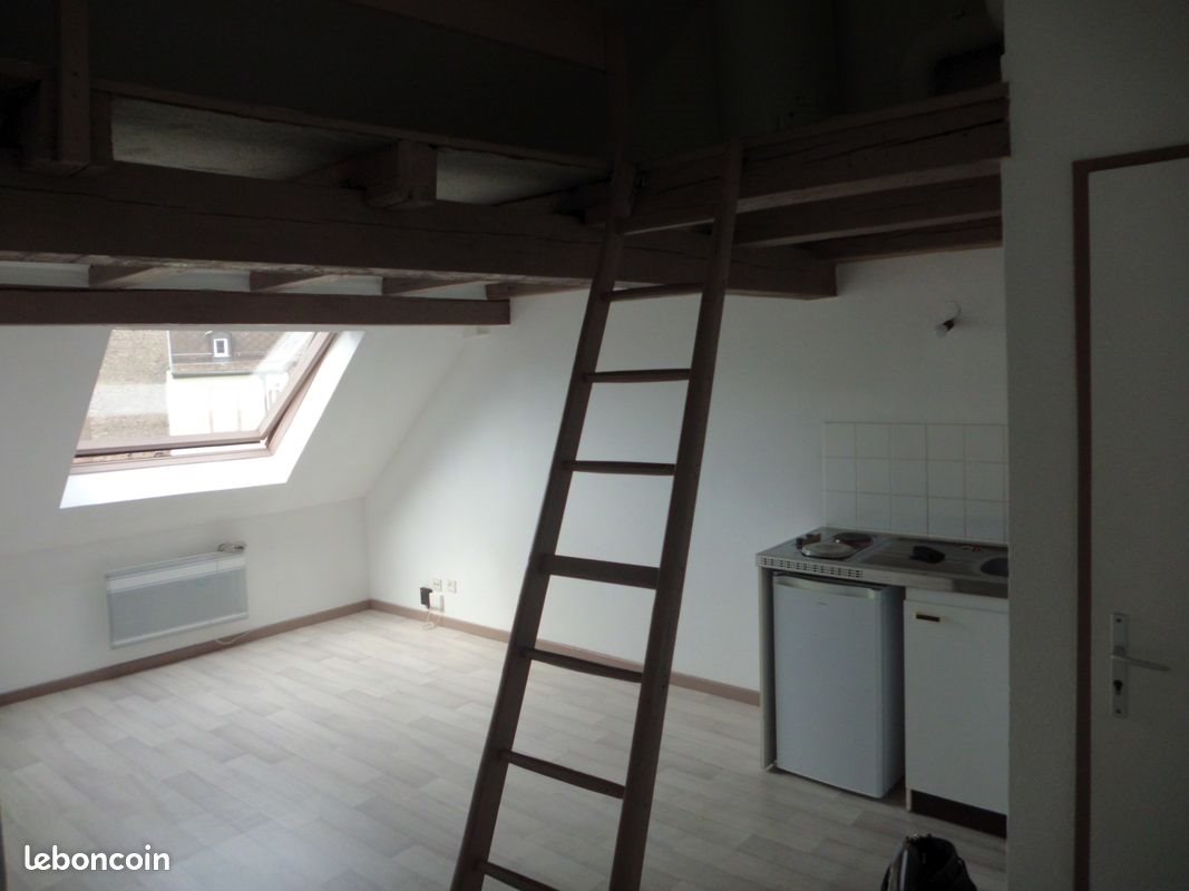 Appartement à louer, 24m², Strasbourg