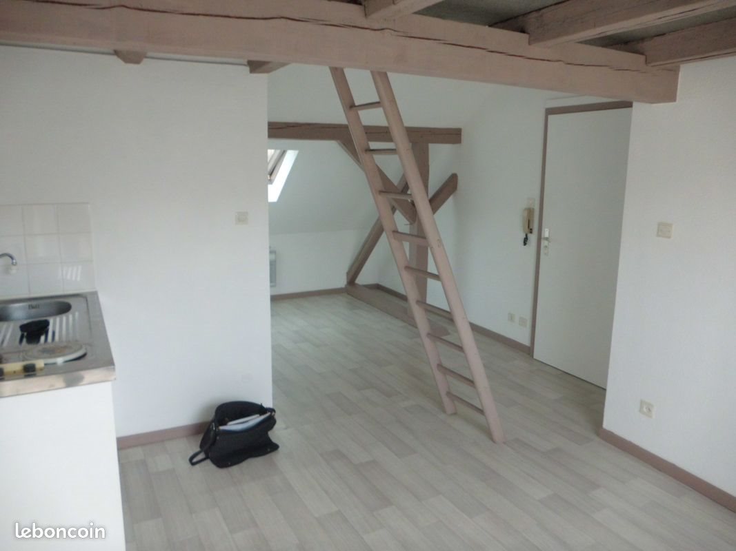 Appartement à louer, 24m², Strasbourg