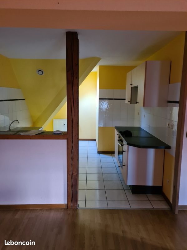 Appartement à louer, 70m², Merkwiller-Pechelbronn