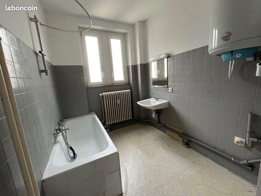 Appartement à louer, 84m², Strasbourg