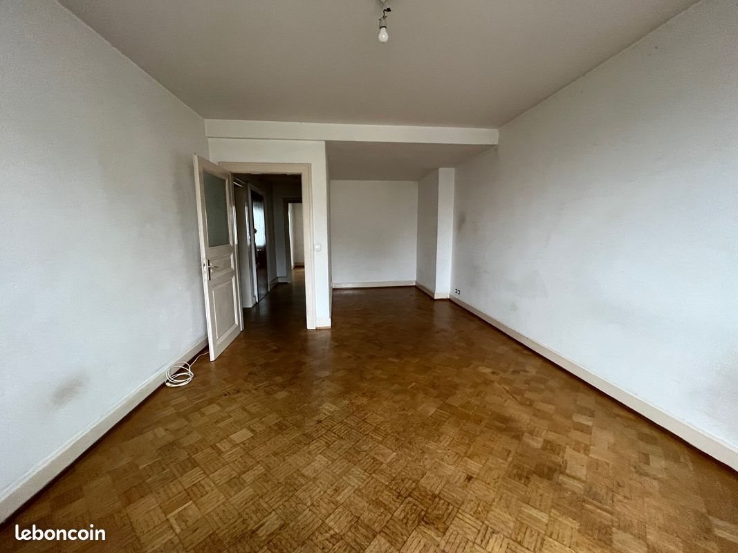 Appartement à louer, 84m², Strasbourg