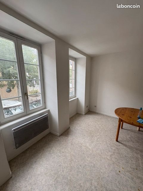 Appartement à louer, 24m², Strasbourg