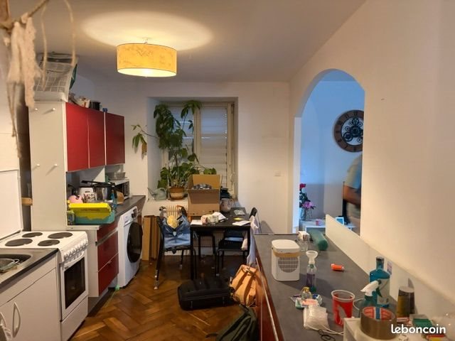Appartement à louer, 62m², Strasbourg