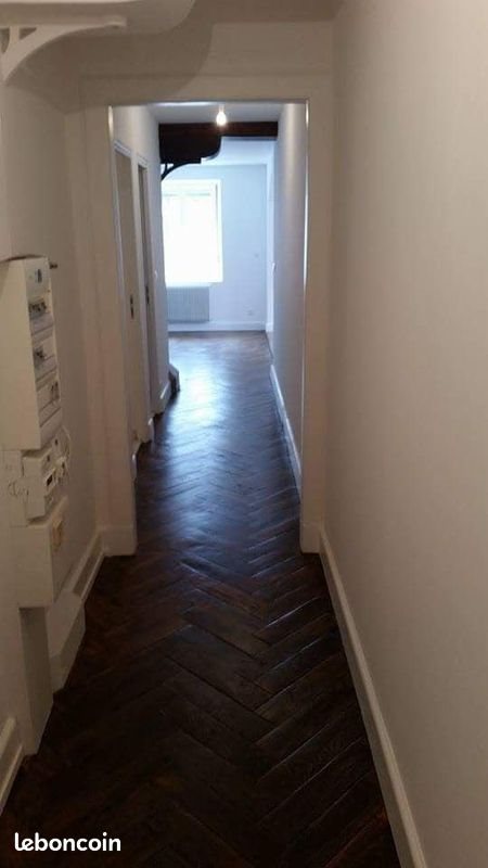 Appartement à louer, 62m², Strasbourg