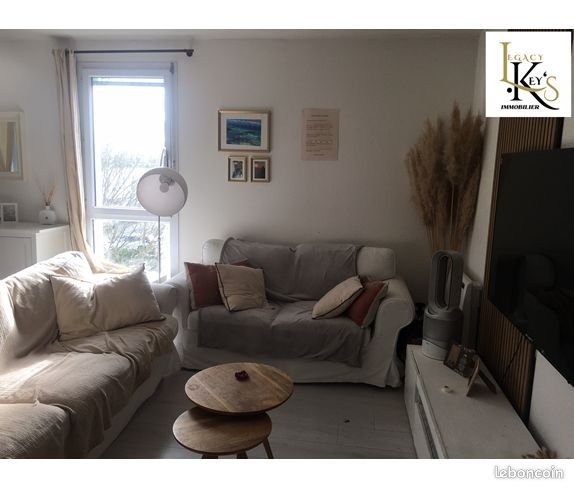 Appartement à vendre, 65m², Mérignac