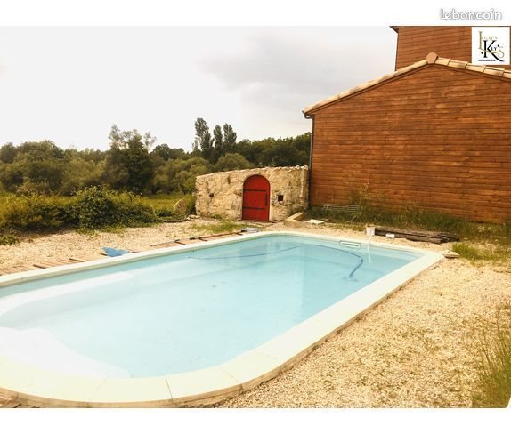Maison à vendre, 125m², Saint-Dézéry