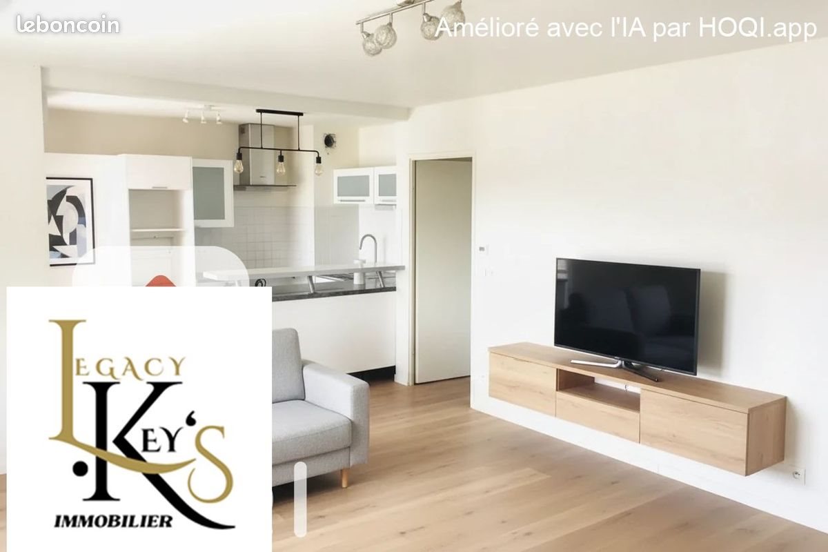 Appartement à vendre, 70m², Lormont