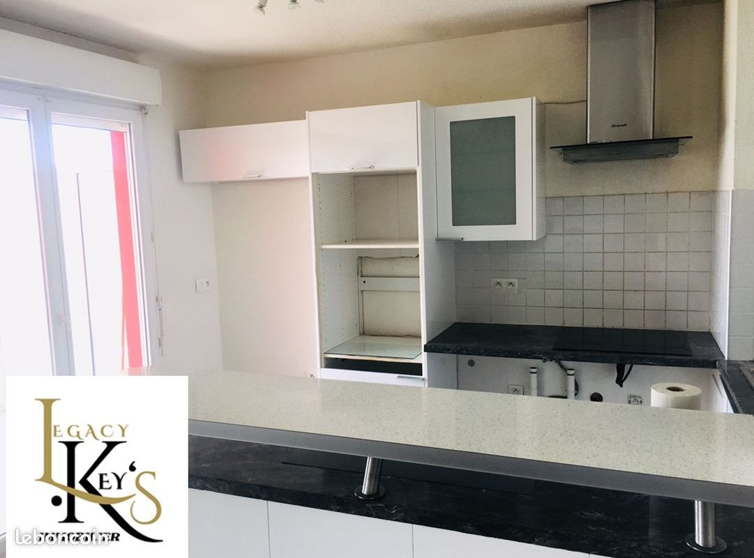 Appartement à vendre, 70m², Lormont