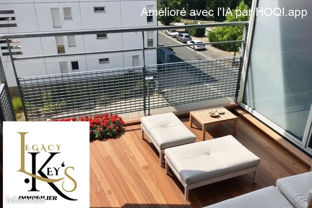Appartement à vendre, 70m², Lormont