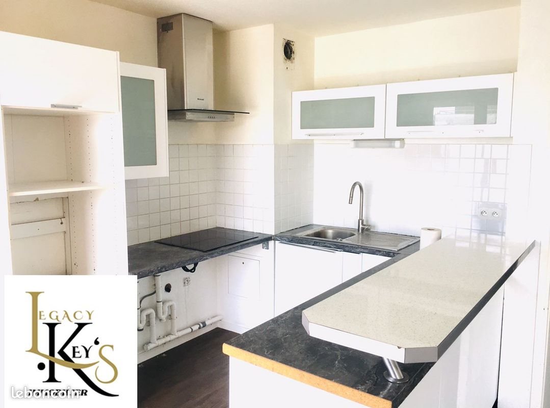 Appartement à vendre, 70m², Lormont