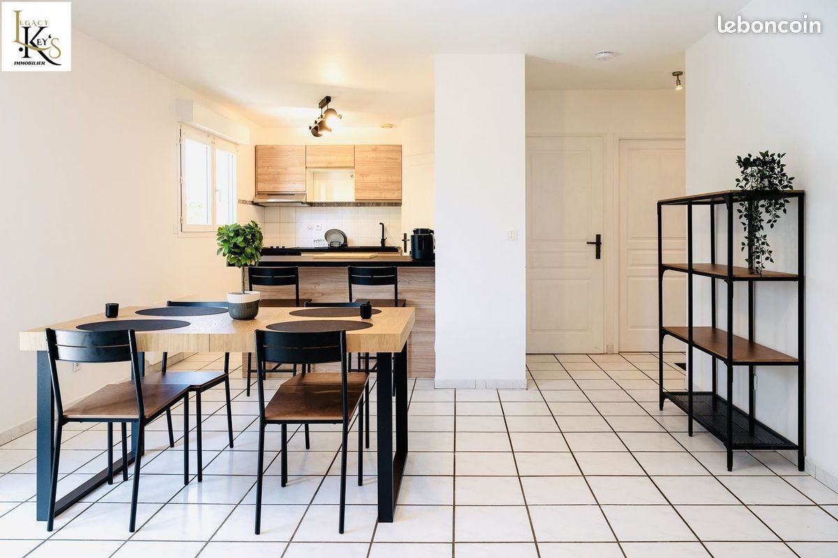 Appartement à vendre, 63m², Bruges