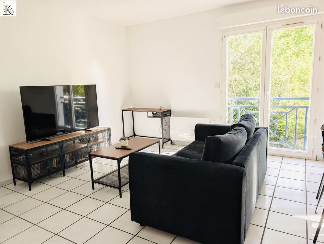 Appartement à vendre, 63m², Bruges